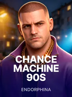 Chance Machine 90s Slot mit Retro-Thema und klassischen Symbolen bei Bc Casino