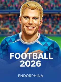 Football 2026 Slot mit Fußball-Thema und speziellen WM-Features bei Bc Casino