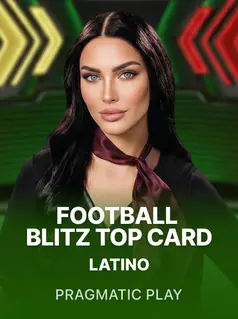 Football Blitz Top Card Latino Slot mit Latino-Fußball-Atmosphäre bei Bc Casino
