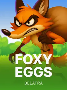 Foxy Eggs Slot mit niedlichen Füchsen und Cluster-Pays-Mechanik bei Bc Casino
