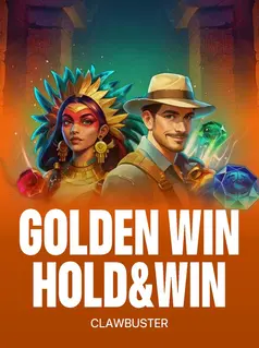 Golden Win Hold Win Slot mit Hold-and-Win-Mechanik und Jackpots bei Bc Casino