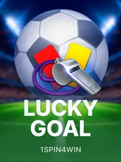 Lucky Goal Slot mit Fußball-Gameplay und Tor-Multiplikatoren bei Bc Casino