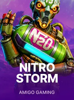 Nitro Storm Slot mit Hochgeschwindigkeits-Thema und Turbo-Spins bei Bc Casino