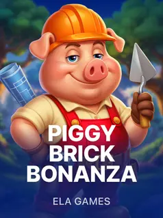 Piggy Brick Bonanza Slot mit Schweinchen-Thema und Bonanza-Gewinnen bei Bc Casino