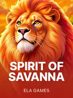 Spirit of Savanna Slot mit afrikanischer Savanne und Tiersymbolen bei Bc Casino