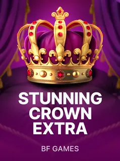 Stunning Crown Extra Slot mit Kronen-Symbolen und Extra-Features bei Bc Casino