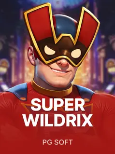 Super Wildrix Slot mit gestapelten Wilds und Super-Features bei Bc Casino
