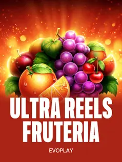 Ultra Reels Fruteria Slot mit Frucht-Symbolen und Ultra-Walzen bei Bc Casino