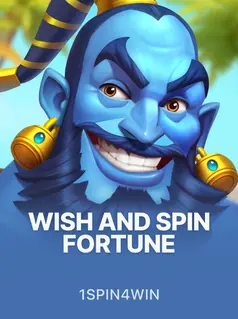 Wish and Spin Fortune Slot mit Glücksrad-Mechanik und Fortune-Features bei Bc Casino